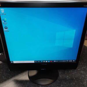 ViewSonic VG 2021m Arvutikuvar VGA-ühendusega