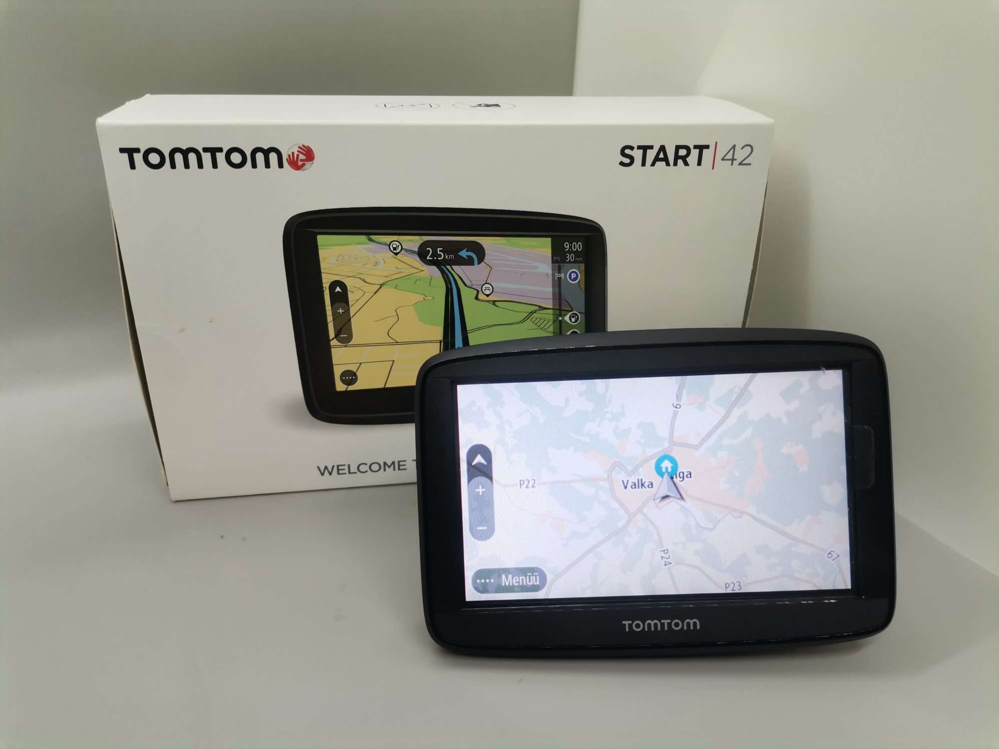 TomTom Start 42