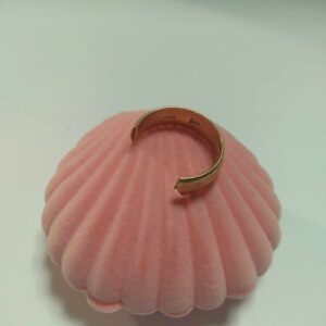 Romukuld-katki ,poolik  sõrmus SOODUSHIND