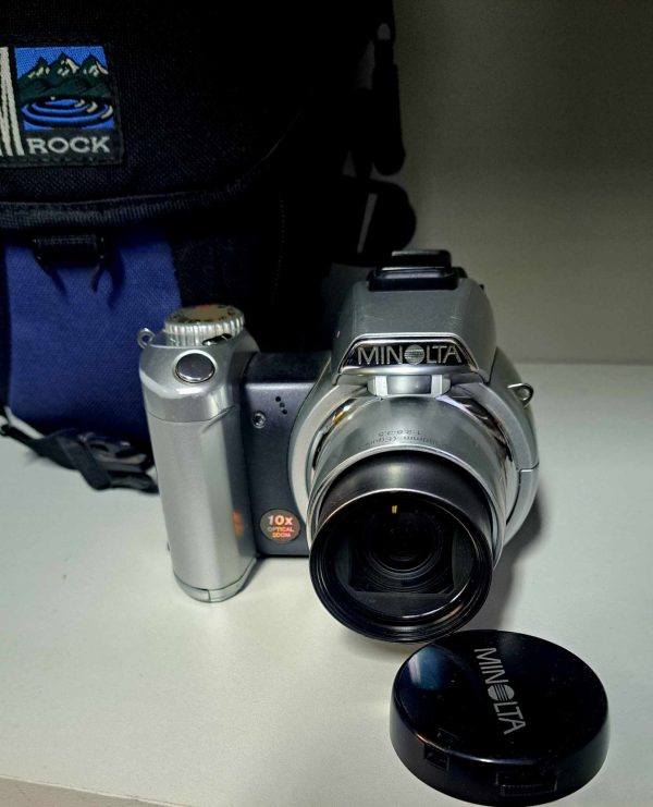 Digikaamera Minolta Dimage Z1