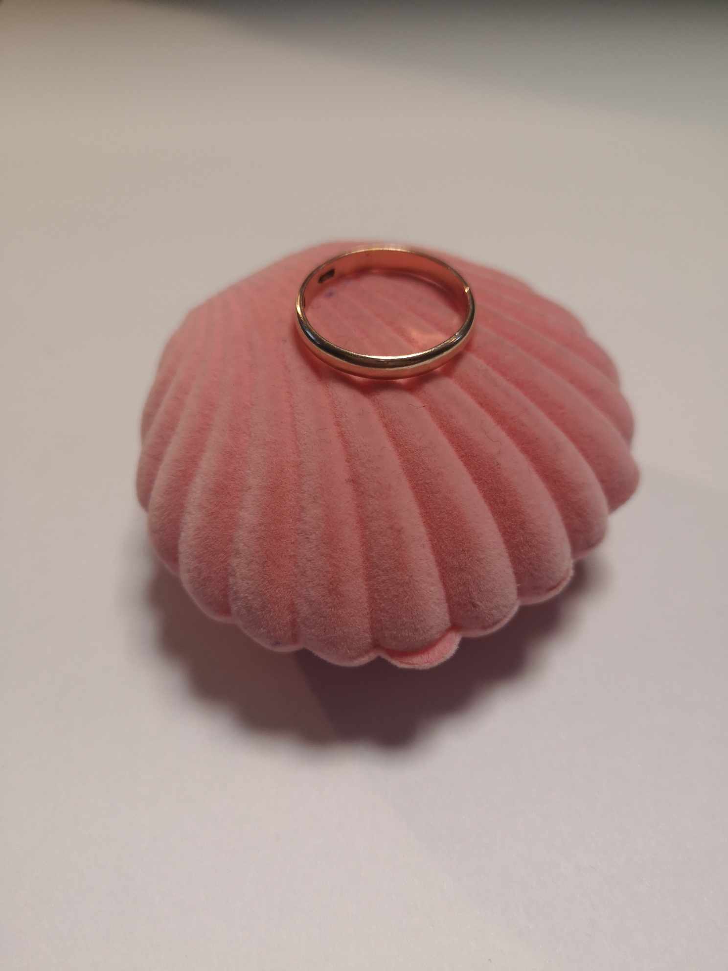 Abielusõrmus suurus 16,5 SOODUSHIND