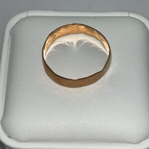 Väärismetall kuld a,sõrmus 3,39 583