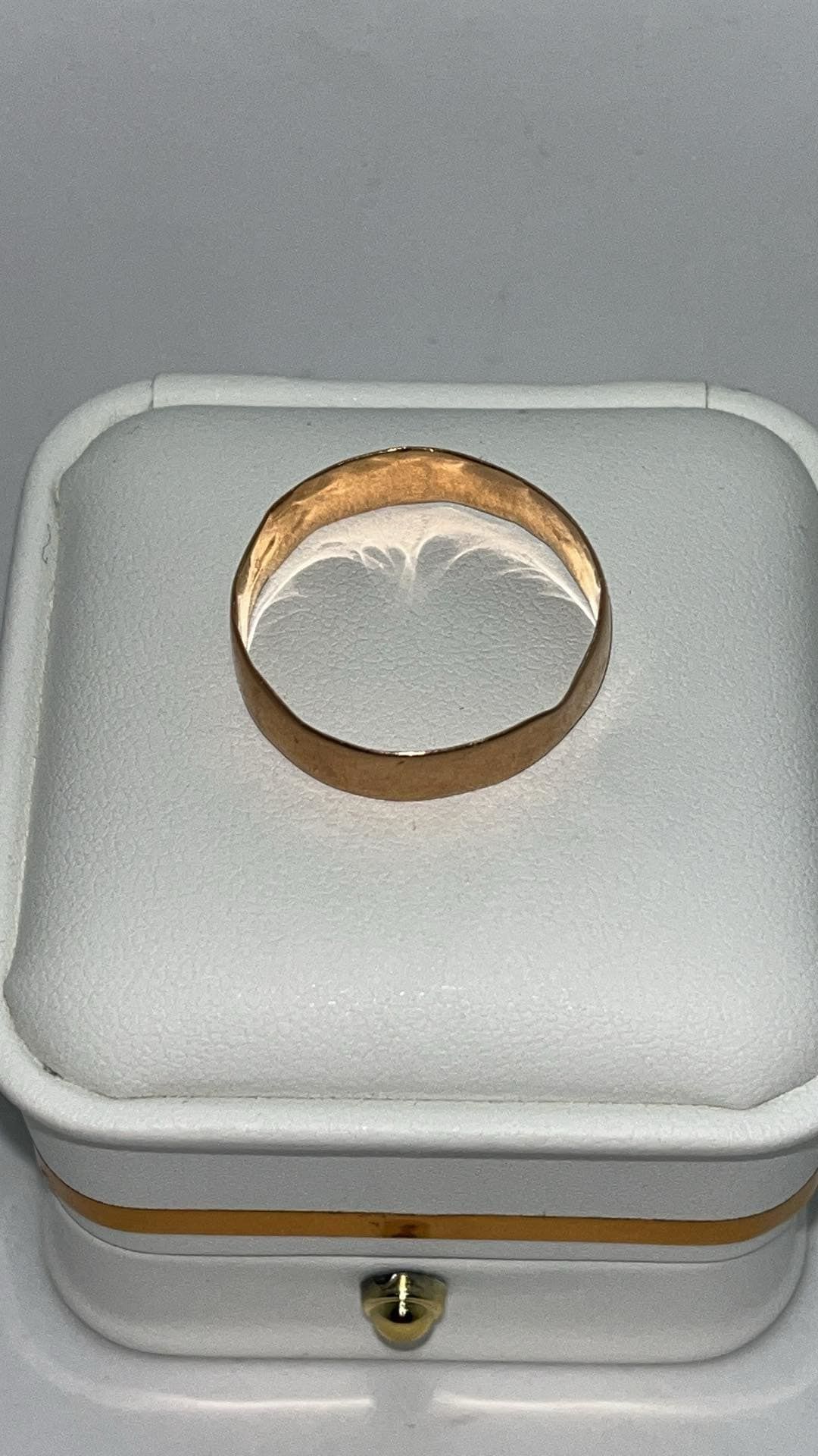 Väärismetall kuld a,sõrmus 3,39 583