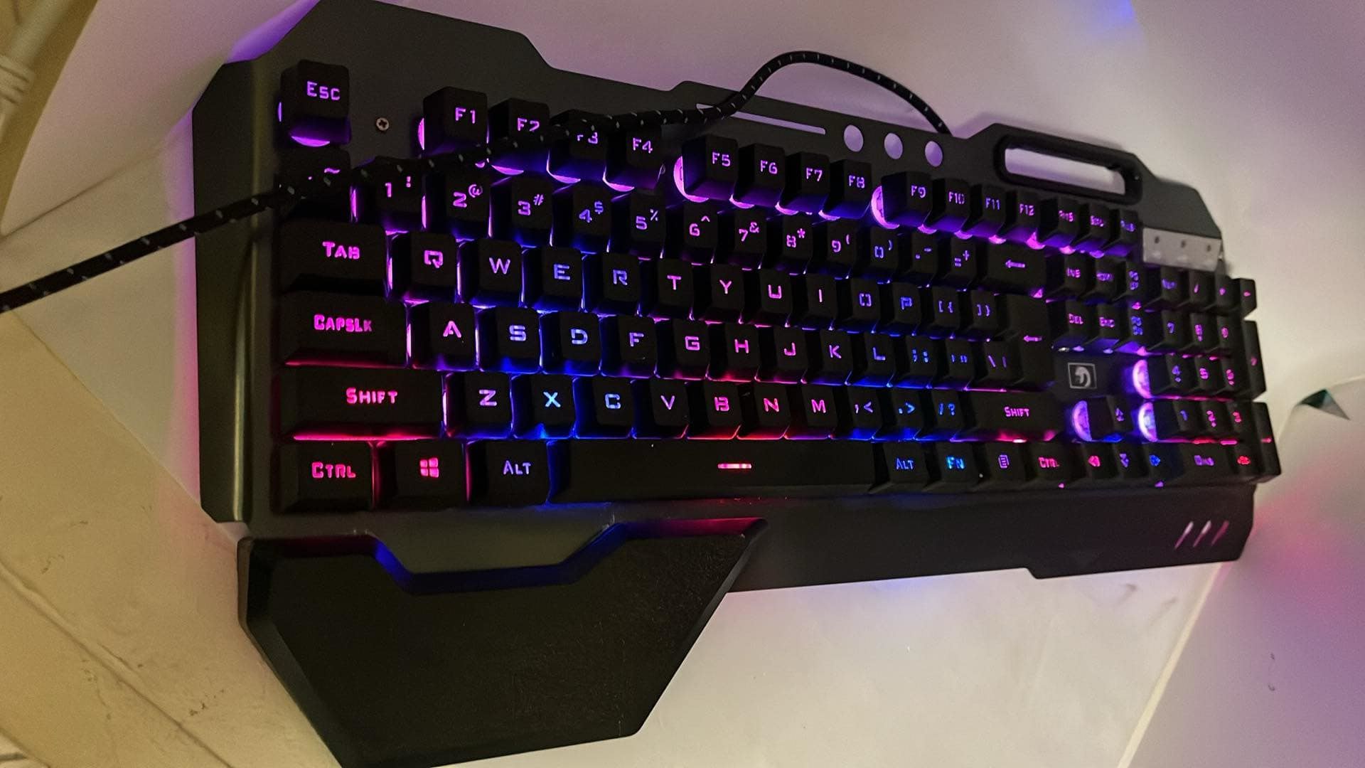 Dragon Technology Gaming klaviatuur Model XM-K618