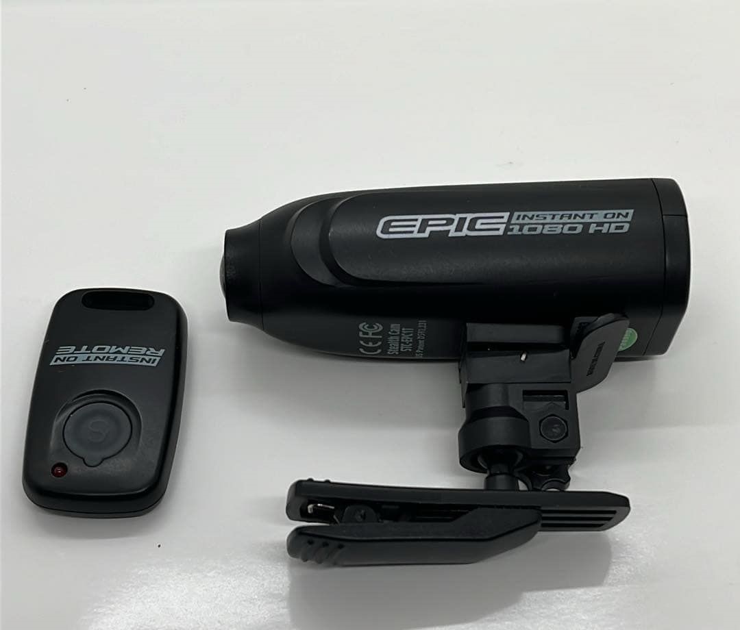EPIC HD CAMERA