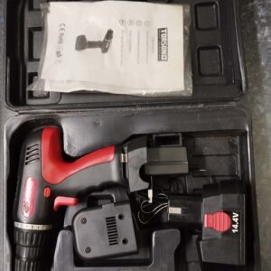 Akutrell Torson CDD10144T23 komplekt kohvris
