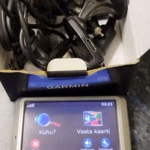 Garmin Nüvi 750 GPS Navigator