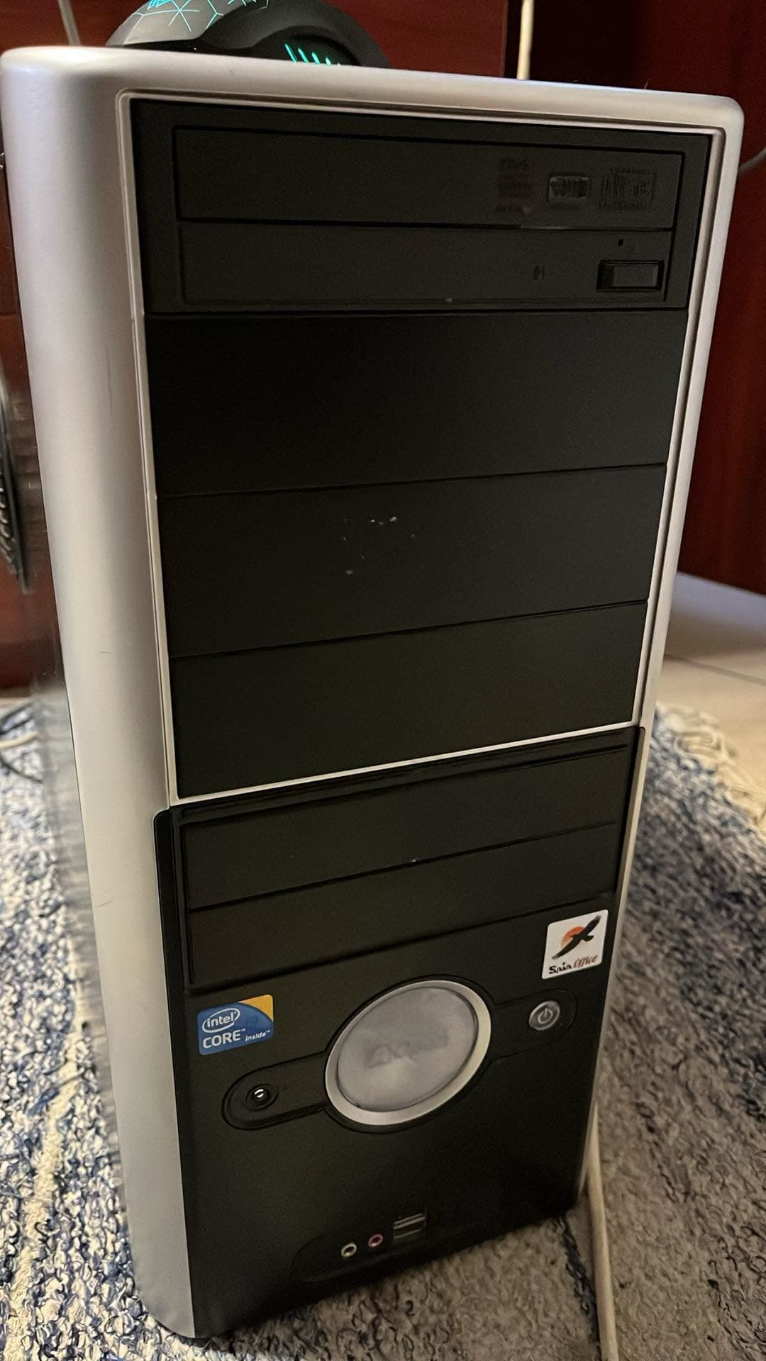 Arvutikast RAM 12GB