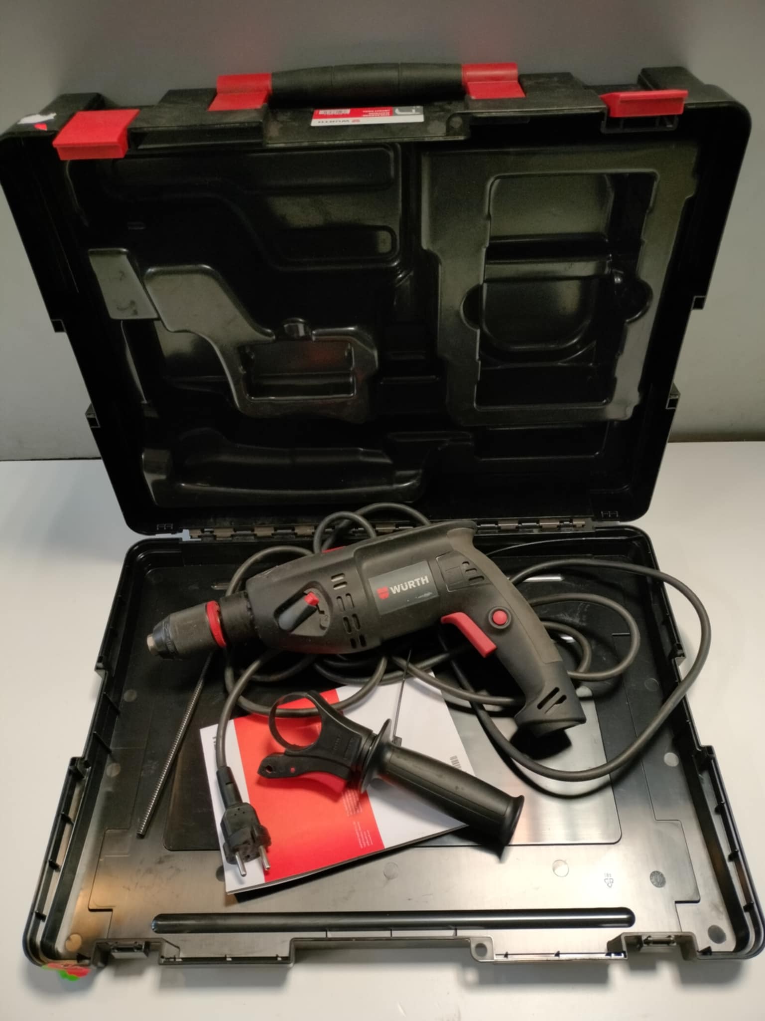 Elektritrell Würth SB 13-XE