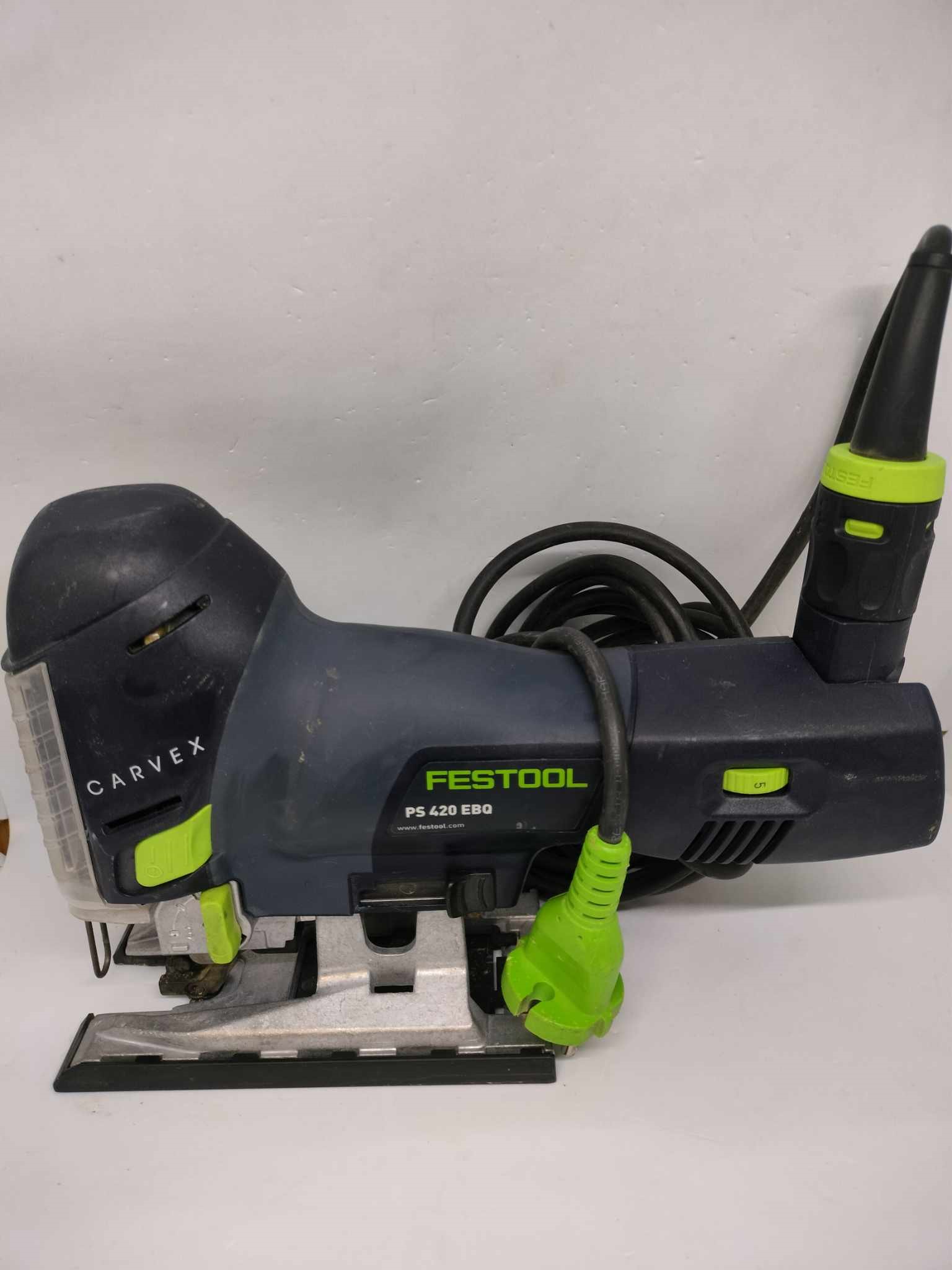 Festool Tikksaag PS420 ebq