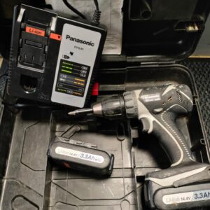Akutrellikomplekt Panasonic EY7440