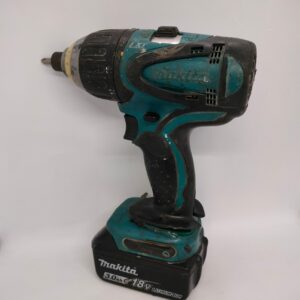 Akutrell Makita BTD140+aku 3.0ah