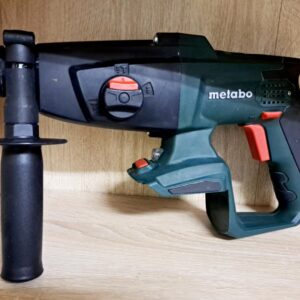 Akukombivasar Metabo KHA 18LTX