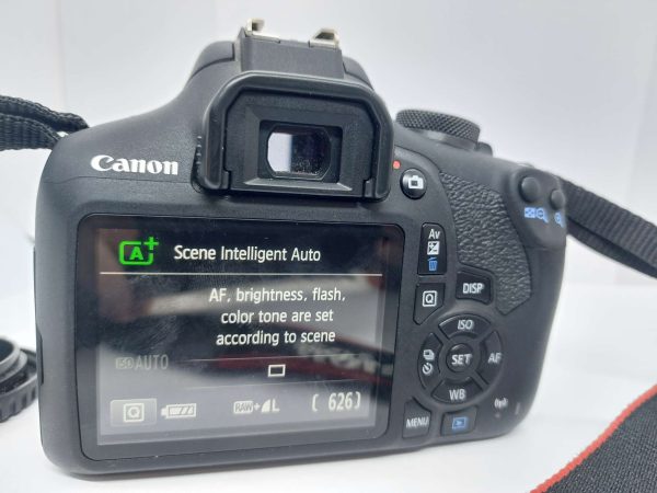 Canon EOS2000D - Image 2