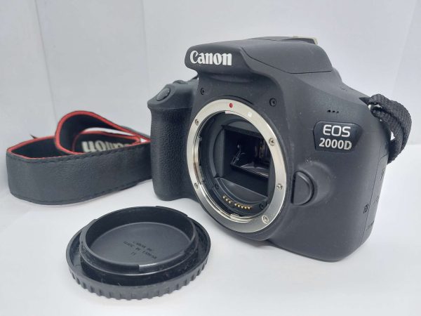 Canon EOS2000D - Image 4