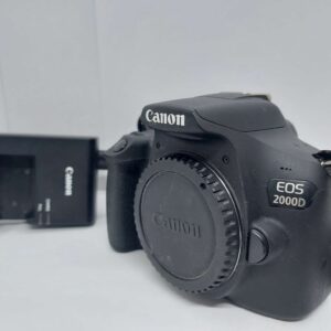 Canon EOS2000D