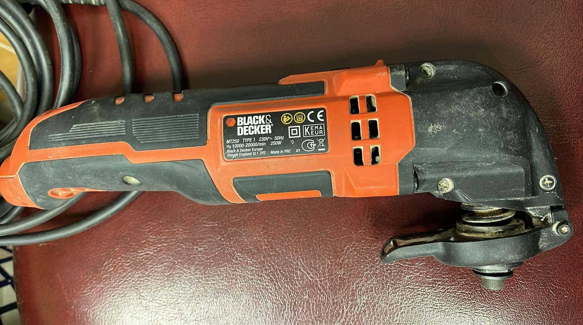 Black&Decker MY250