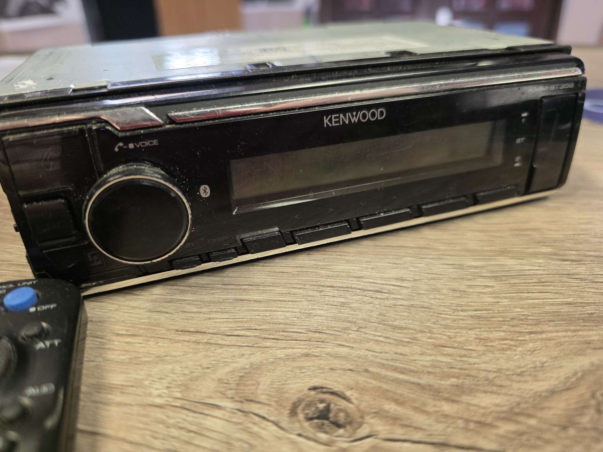 Automakk Kenwood KMM-BT356
