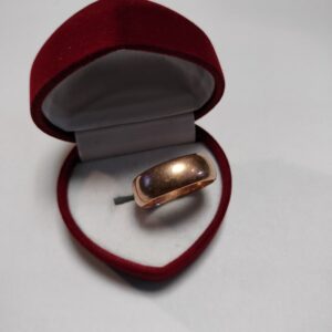 Abielusõrmus S:19,5