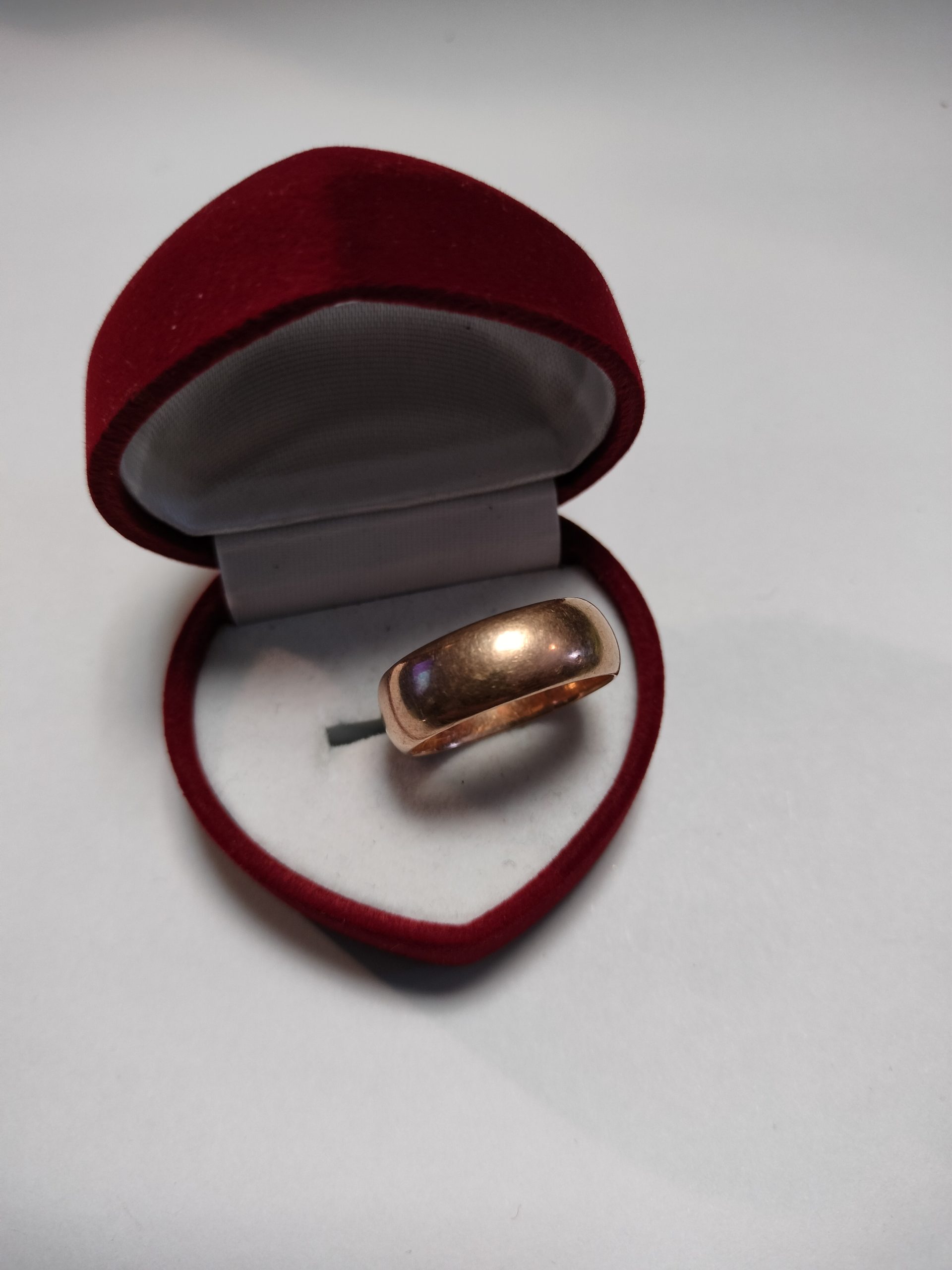 Abielusõrmus S:19,5