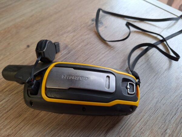 KäsiGPS Garmin GPSMAP64 - Image 2