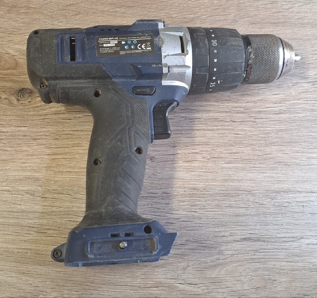 Akutrell Scheppach CCD45-20ProS