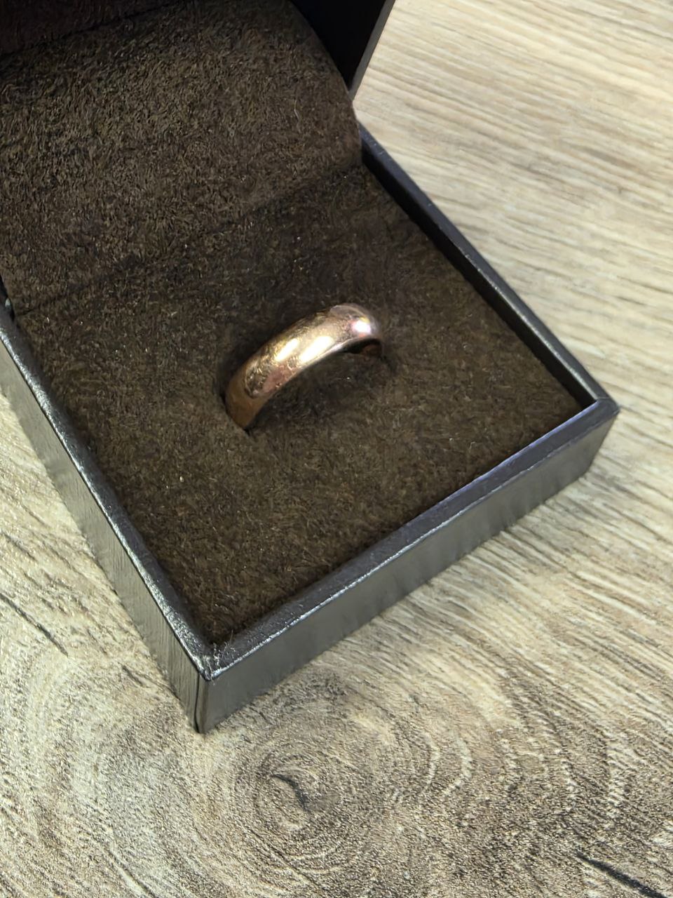 Väärismetall kuld a.sõrmus 4,82g