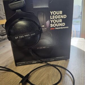 Kõrvaklapid Beyerdynamic DT770Pro