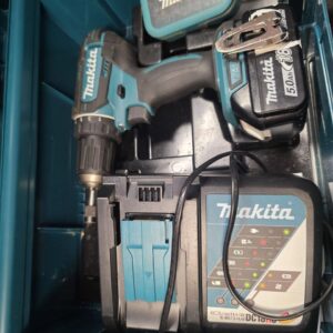 Akutrell Makita DDF482 komplekt