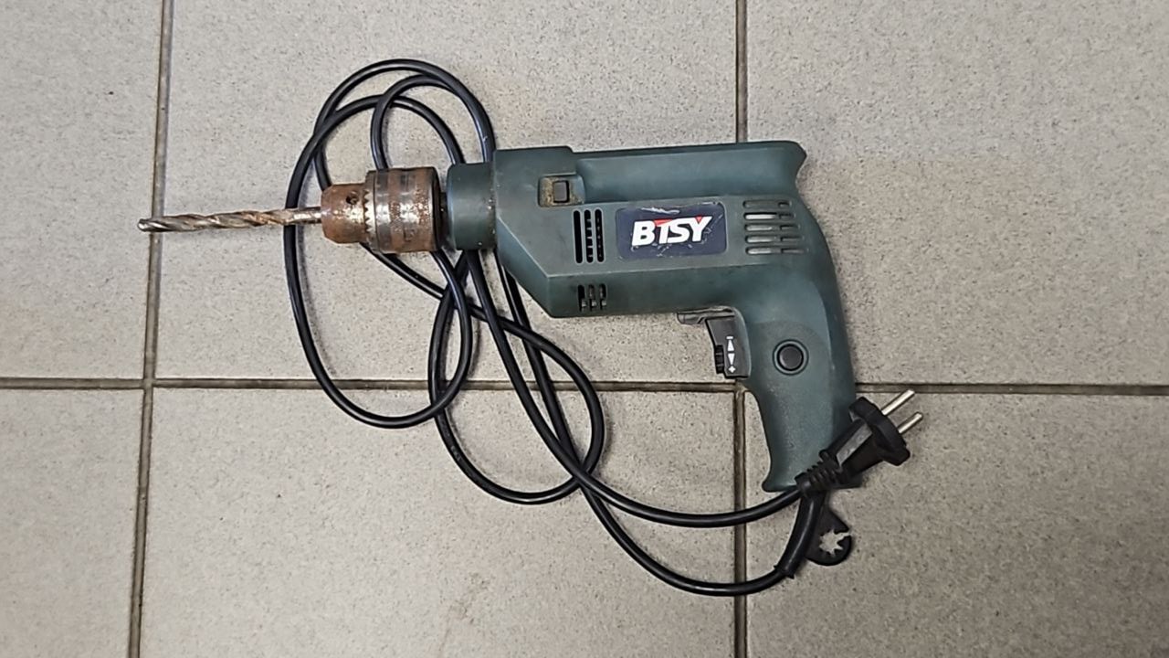 Elektritrell BIZY 500w z1j-gw5-13g