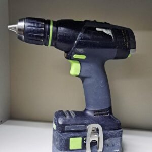 Akutrell koos 5,2Ah akuga , Festool