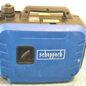 Bensiini inverter generaator SCHEPPACH SG2500i 2KW/2000W