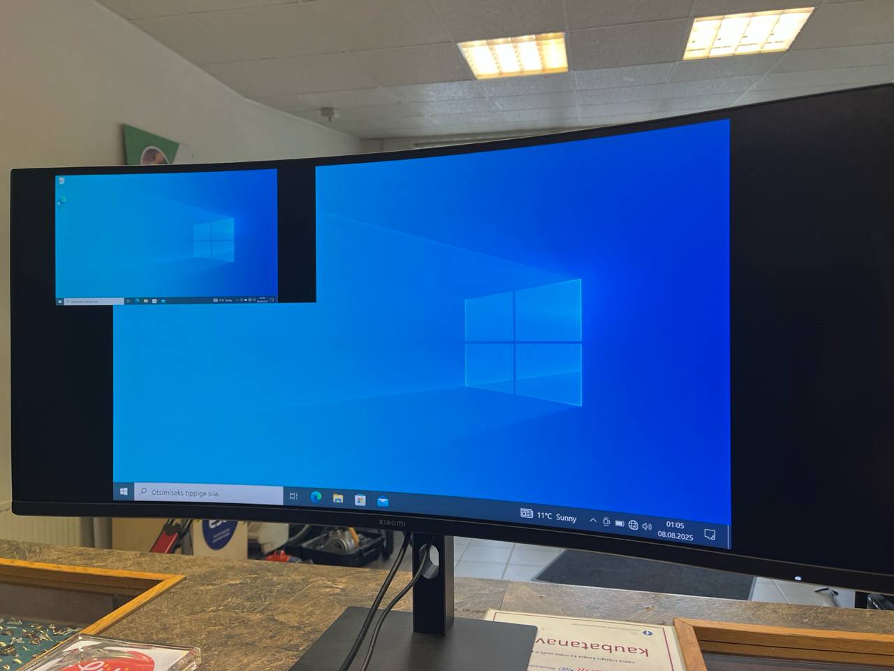 Xiaomi mängurimonitor