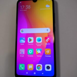 Mobiiltelefon xiaomi redmi 7