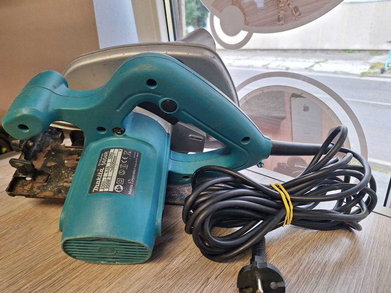 Elektriline ketassaag Makita 5604R