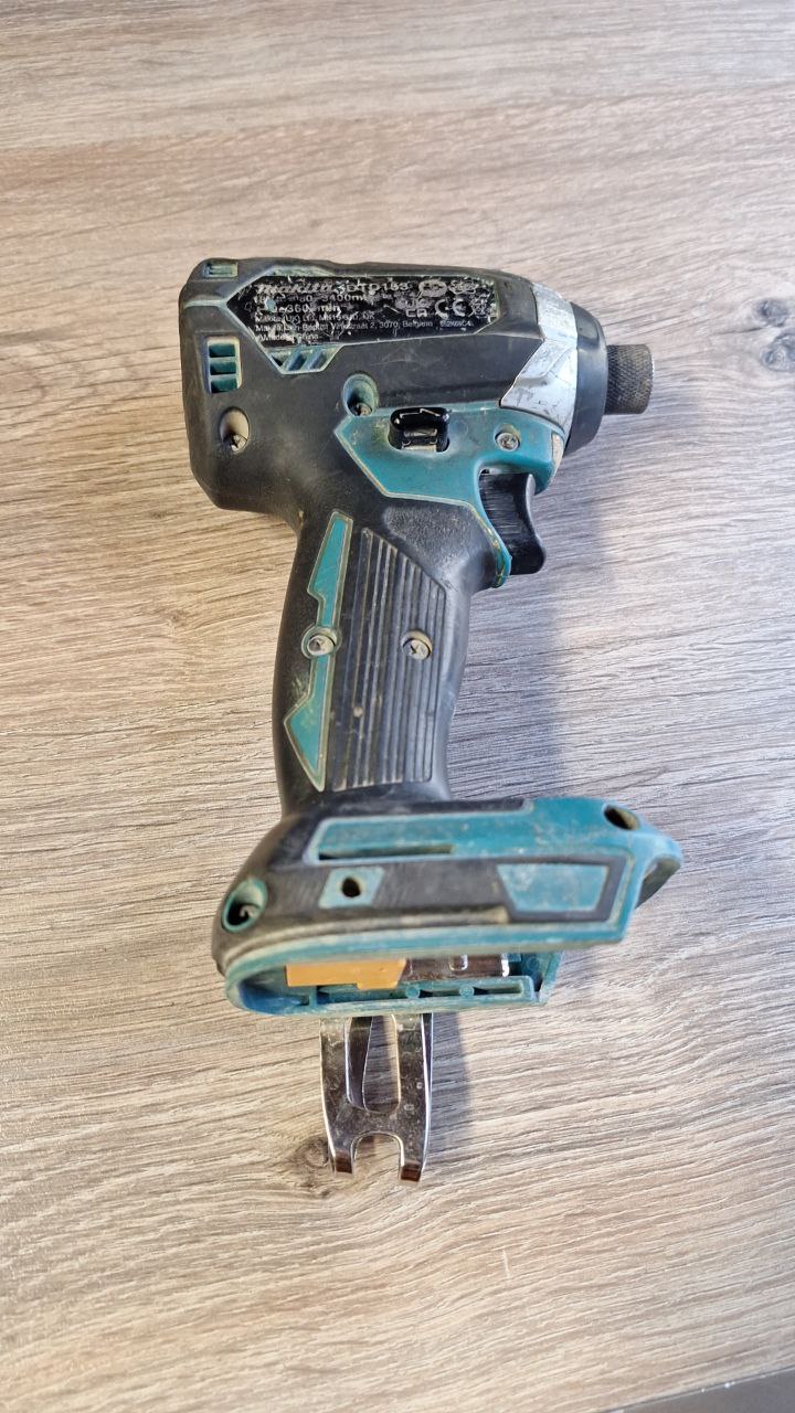 Akutrell Makita kärr DTD153