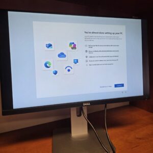 Monitor Dell 24"