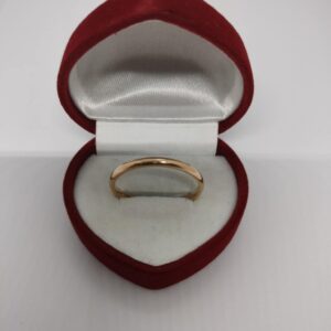 Abielusõrmus S:21,5