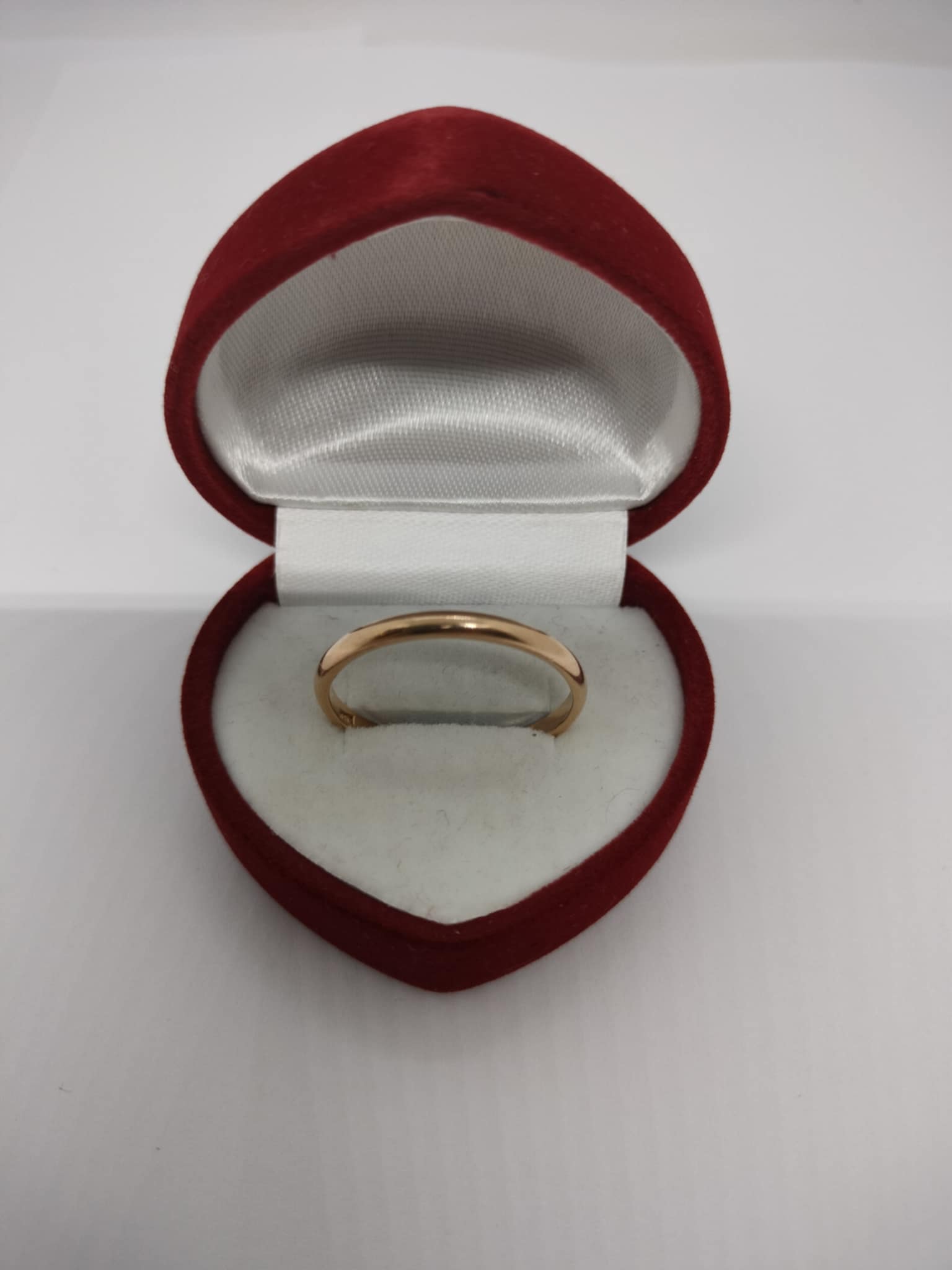 Abielusõrmus S:21,5