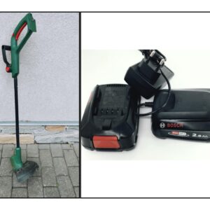 Akutrimmer Bosch EasyGrassCut 18V-260